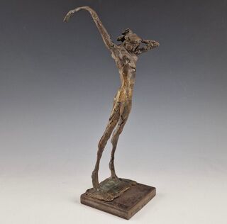 Sculptuur Kees Verkade